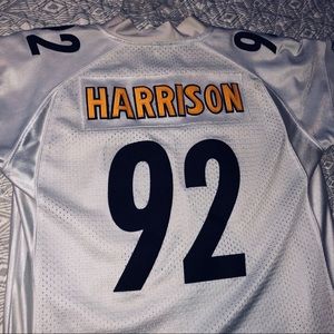 Steelers Harrison Jersey